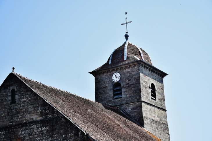 ''''église St Pierre - Martinvelle
