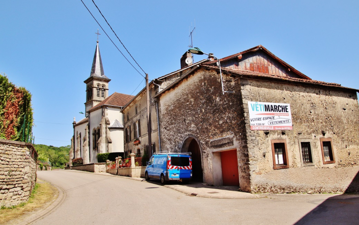 La Commune - Monthureux-le-Sec