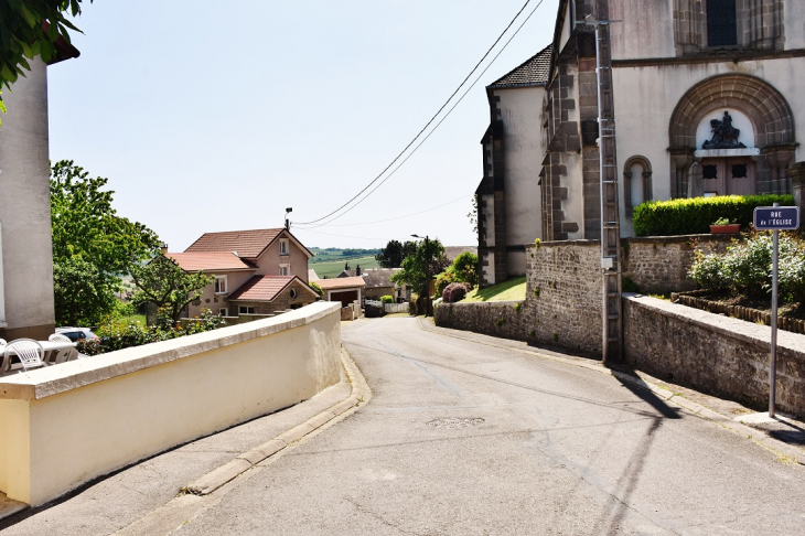 La Commune - Monthureux-le-Sec