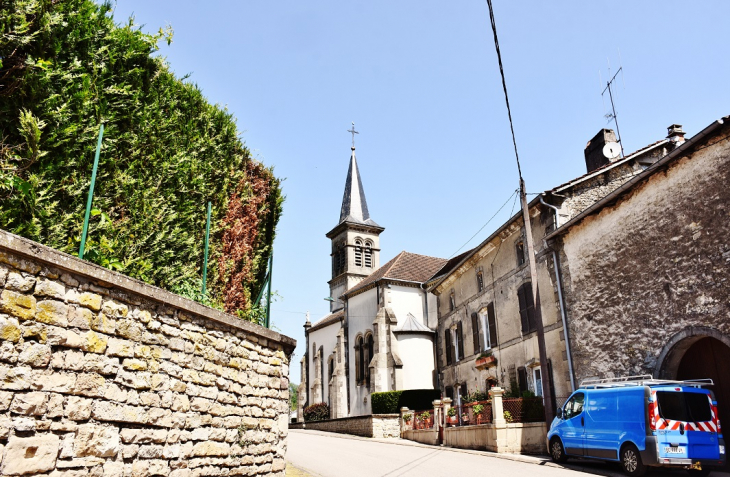 La Commune - Monthureux-le-Sec