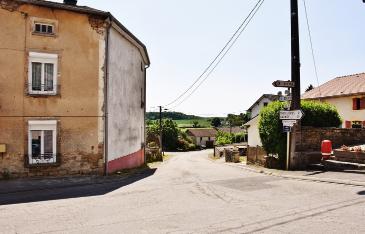 La Commune - Monthureux-le-Sec