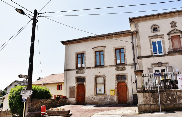 La Mairie - Monthureux-le-Sec