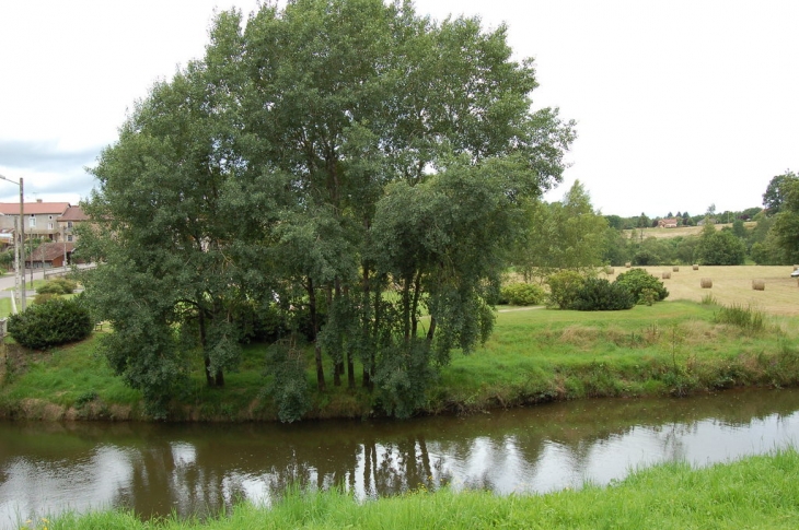 Proche pont des prussiens - Monthureux-sur-Saône