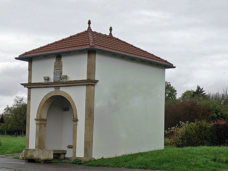 Chapelle Notre Dame de Grâce - Moriville