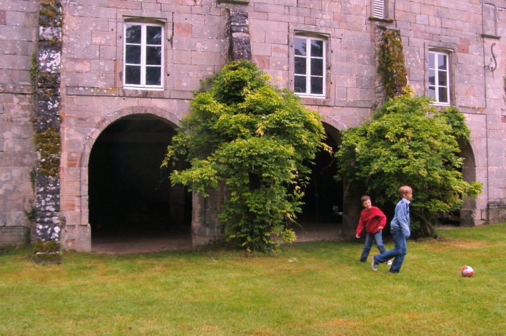 Les écuries - Morizécourt