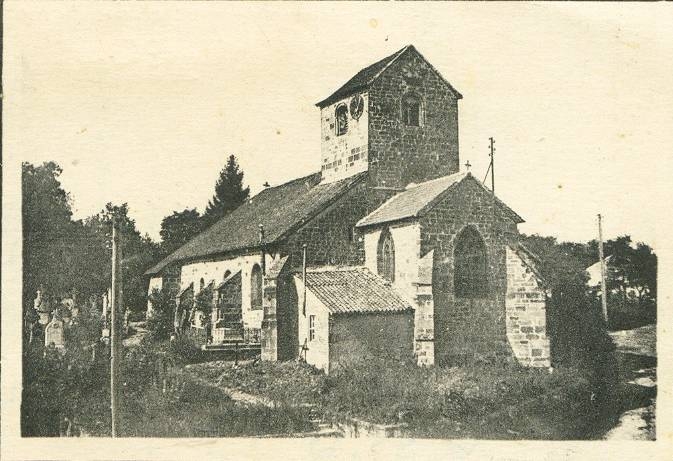 église 2 - Morizécourt