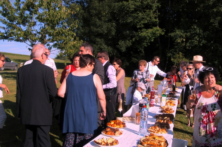 à l'apéro - Morizécourt