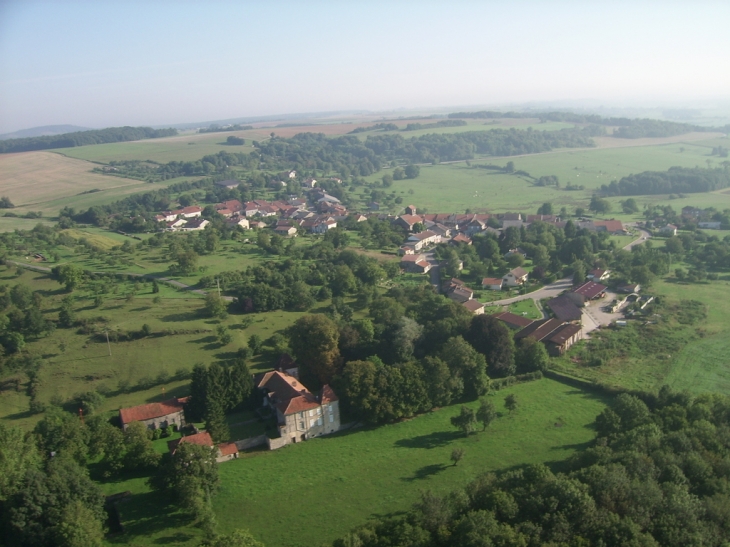 Le pays - Morizécourt