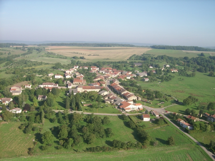 Le pays - Morizécourt