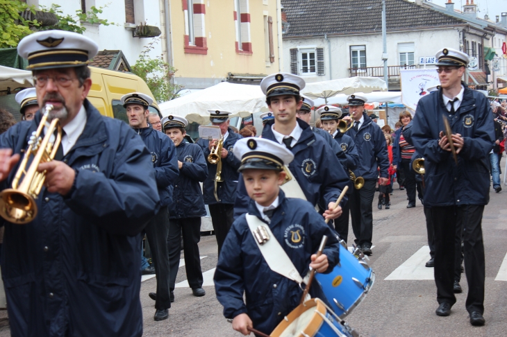 La fanfare en tête  - Morizécourt