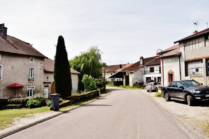La Commune - Morizécourt