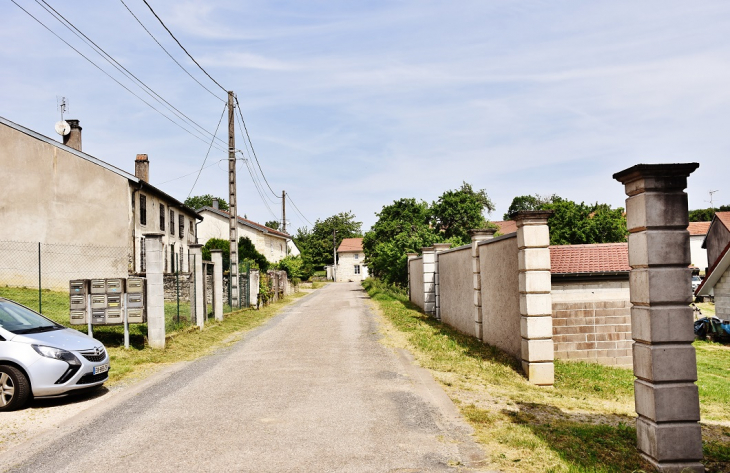 La Commune - Morizécourt