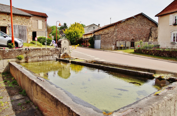 Lavoir - Morizécourt