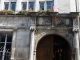 Photo précédente de Neufchâteau le portail Renaissance de la mairie