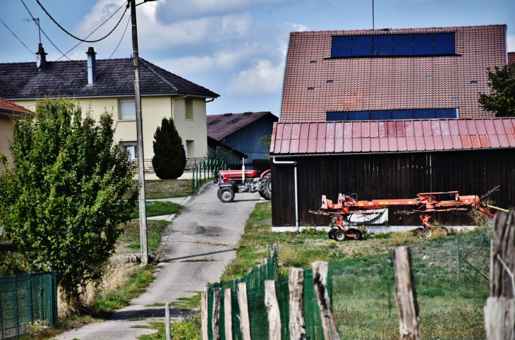 La Commune - Padoux