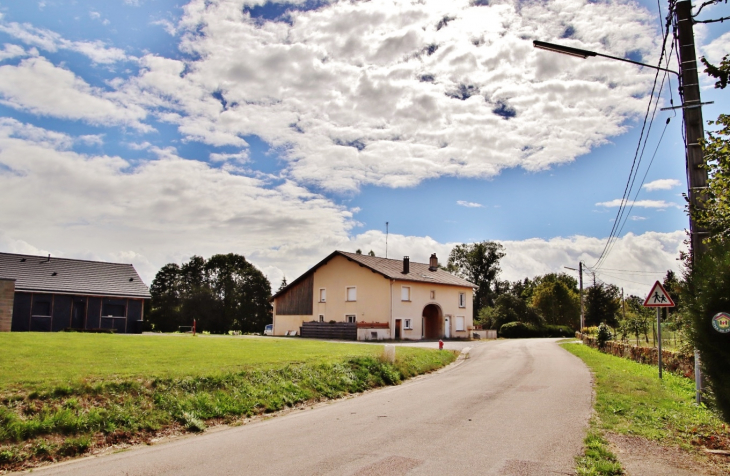 La Commune - Pierrepont-sur-l'Arentèle