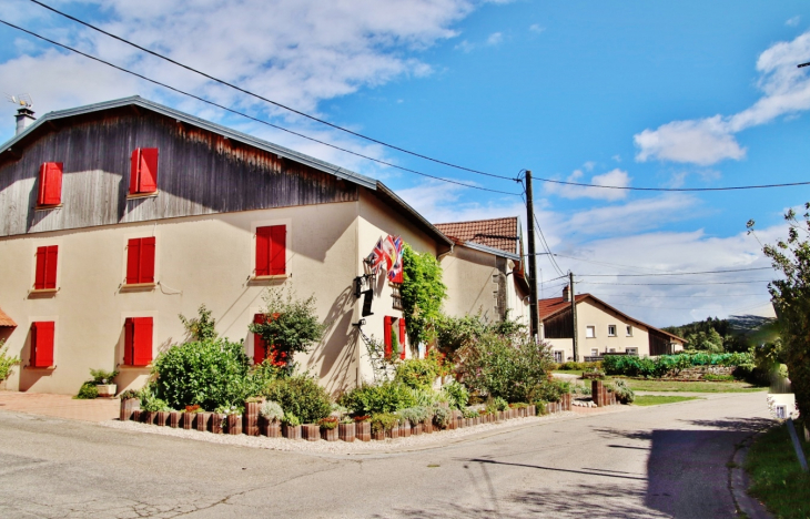 La Commune - Pierrepont-sur-l'Arentèle