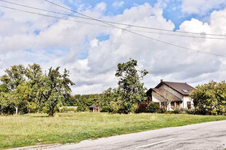 La Commune - Pierrepont-sur-l'Arentèle