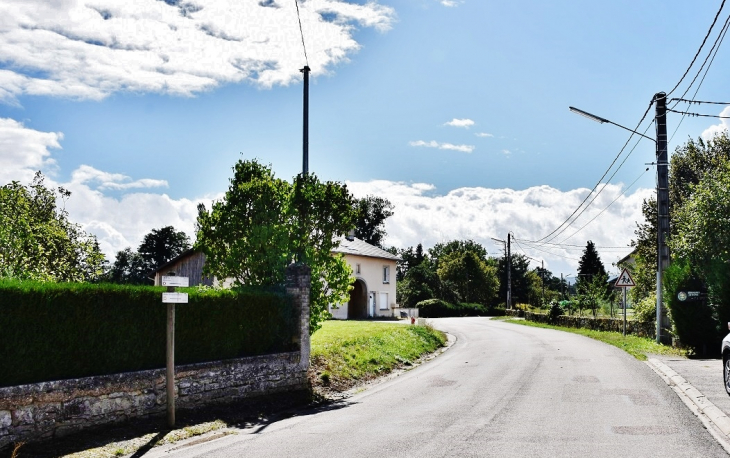 La Commune - Pierrepont-sur-l'Arentèle