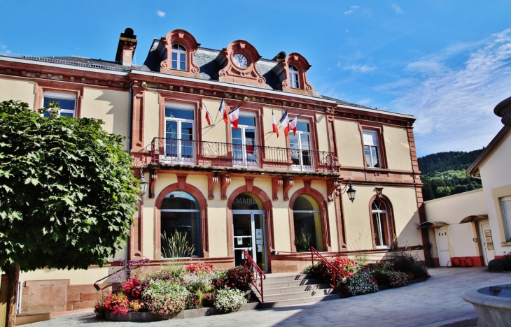 La Mairie - Plainfaing