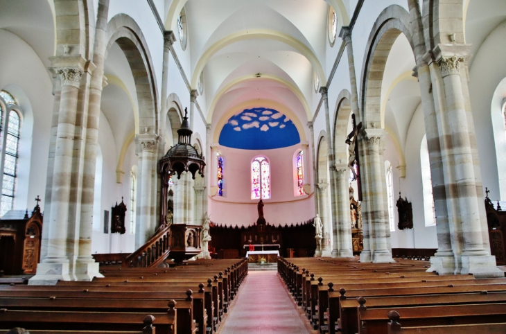 ++église Saint-Nicolas - Plainfaing