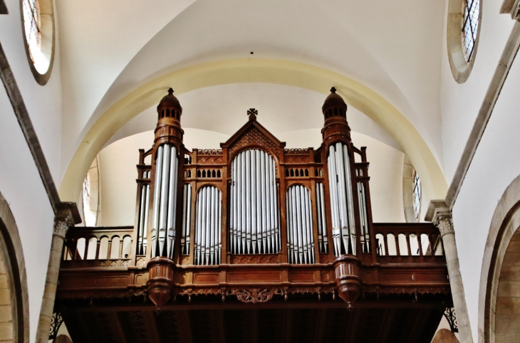 ++église Saint-Nicolas - Plainfaing