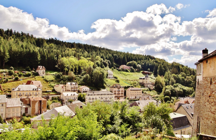 La Commune - Plombières-les-Bains