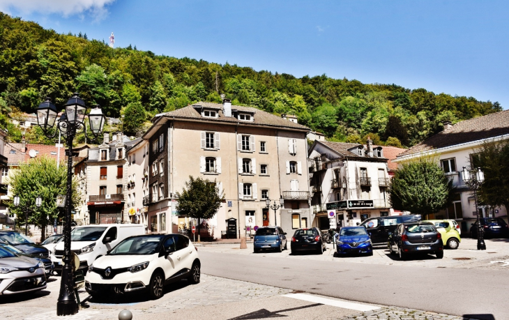 La Commune - Plombières-les-Bains