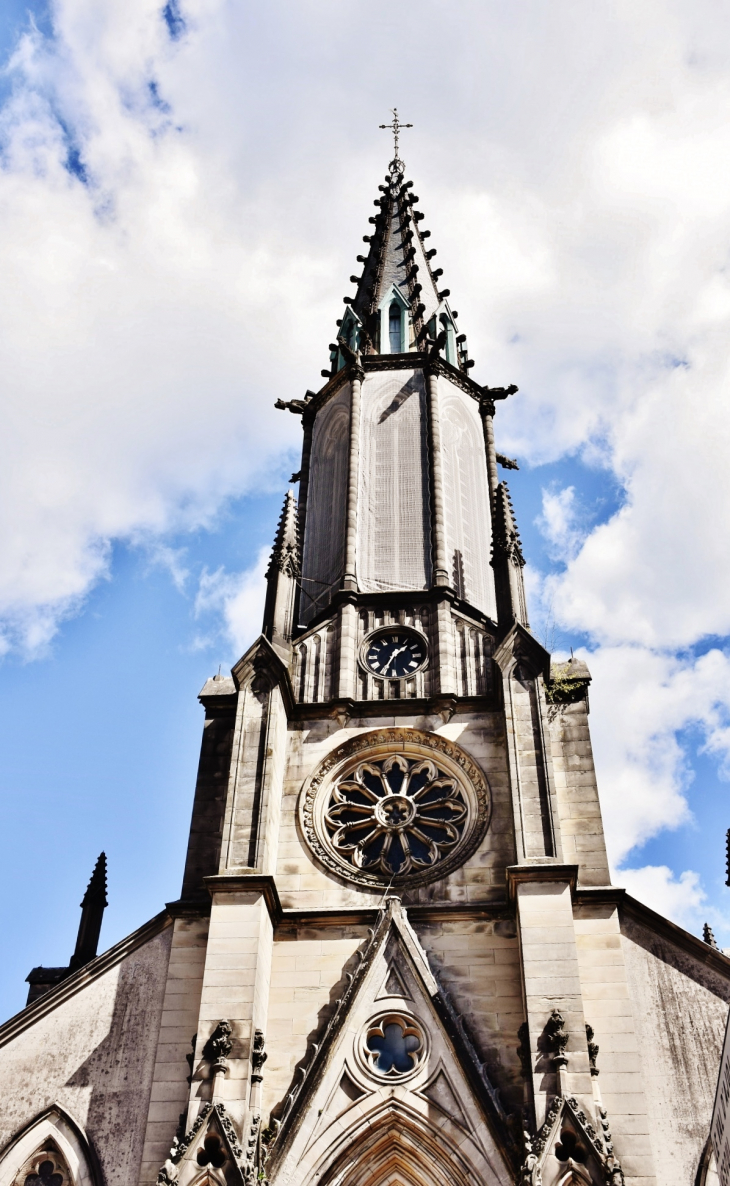  //église Saint-Amé - Plombières-les-Bains