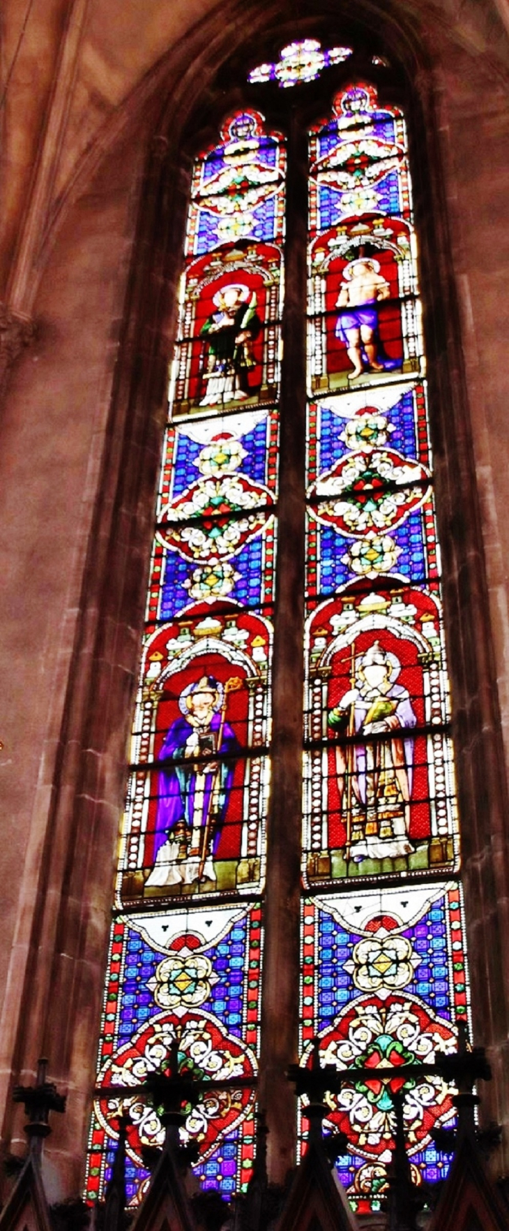  //église Saint-Amé - Plombières-les-Bains