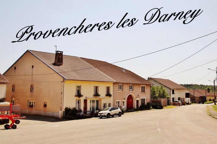 La Commune - Provenchères-lès-Darney