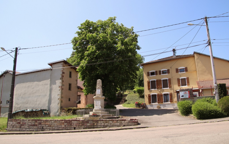 La Commune - Provenchères-lès-Darney