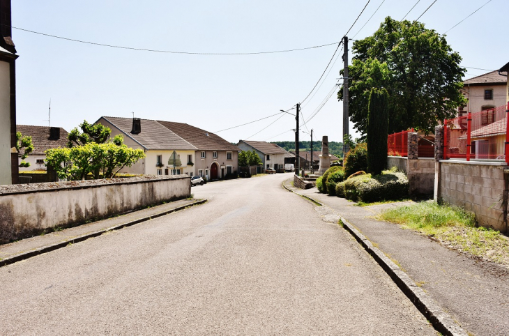 La Commune - Provenchères-lès-Darney