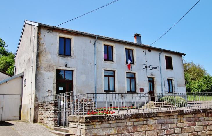 La Mairie - Provenchères-lès-Darney