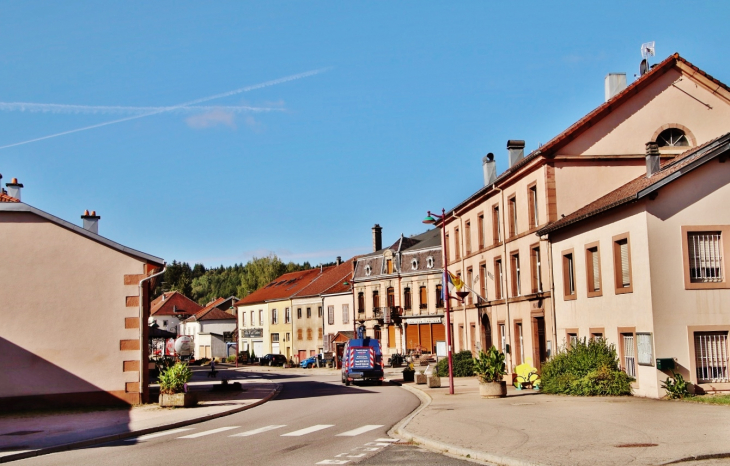 La Commune - Provenchères-sur-Fave