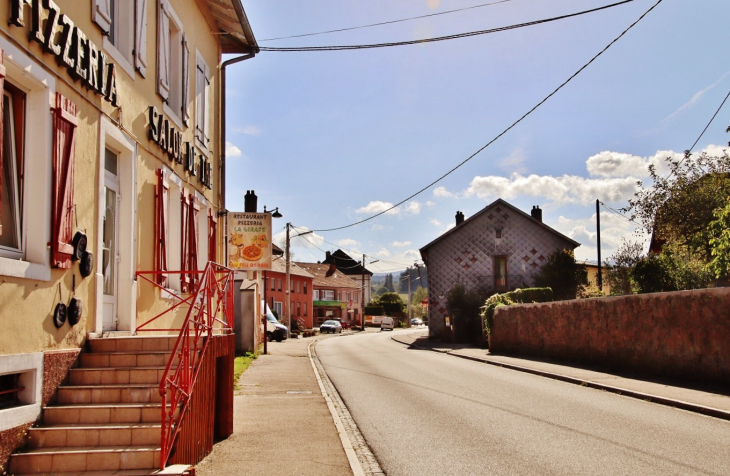 La Commune - Provenchères-sur-Fave