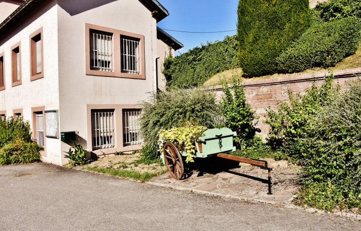 La Commune - Provenchères-sur-Fave