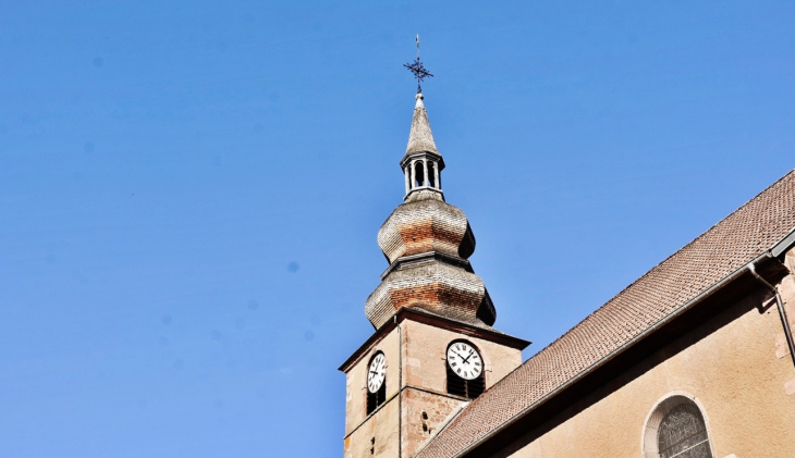  (église Sainte-Catherine - Provenchères-sur-Fave