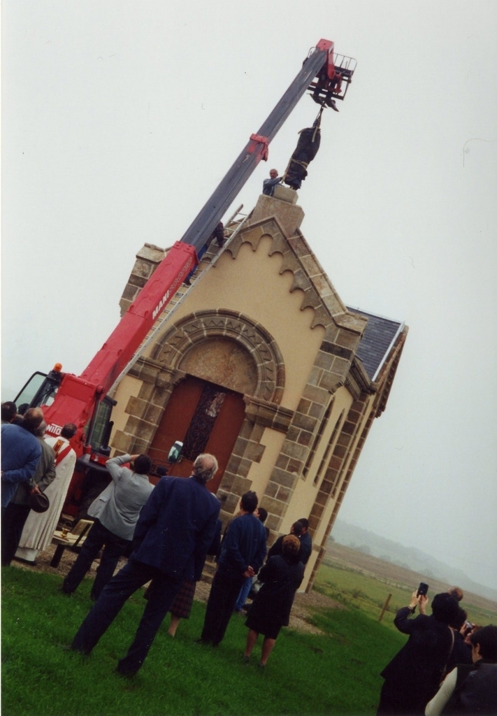 Chapelle Sainte Menne - Puzieux