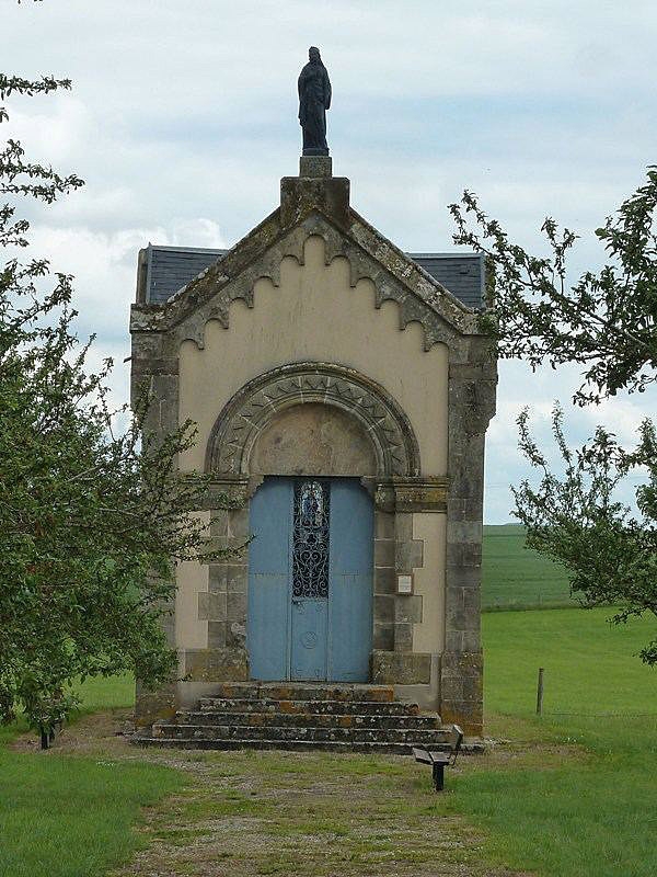 Chapelle - Puzieux