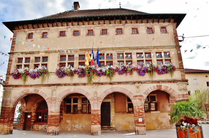 La Mairie - Rambervillers