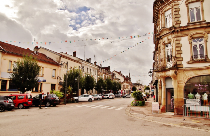 La Commune - Rambervillers