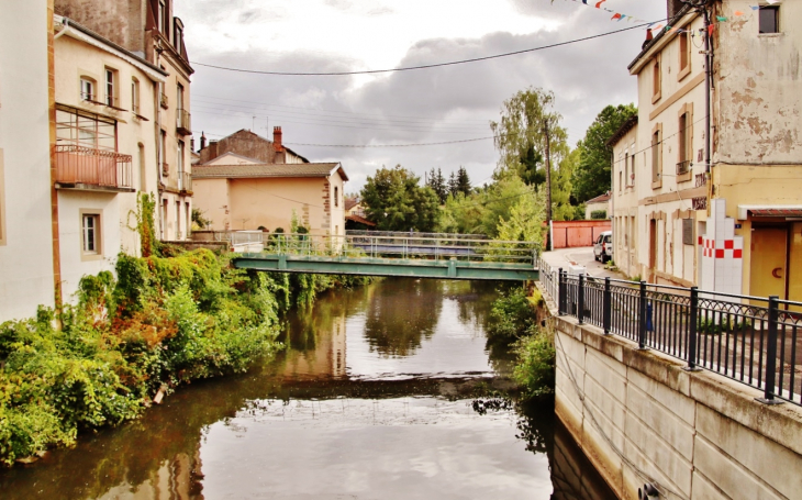 La Mortagne - Rambervillers