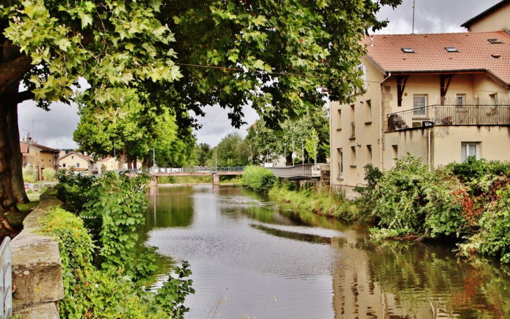 La Mortagne - Rambervillers