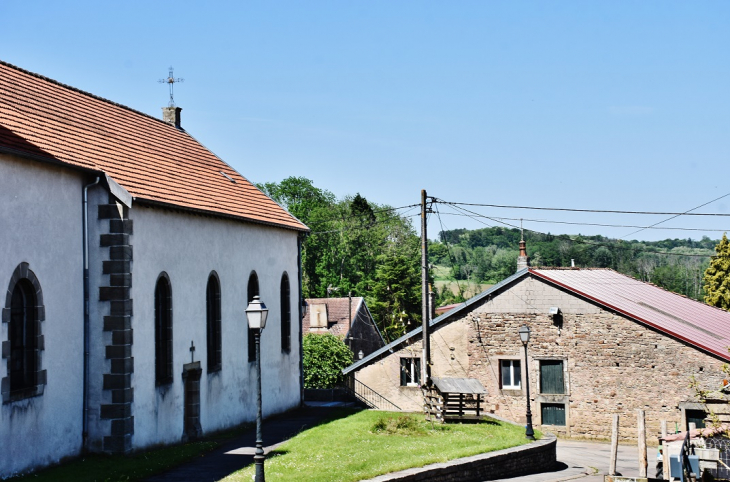 La Commune - Regnévelle