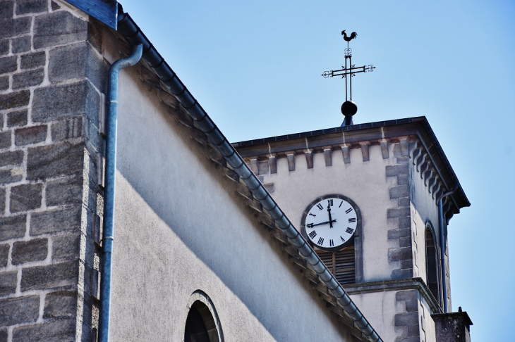 &&&église St Roch - Regnévelle