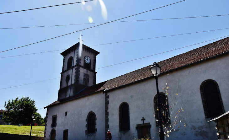 &&&église St Roch - Regnévelle