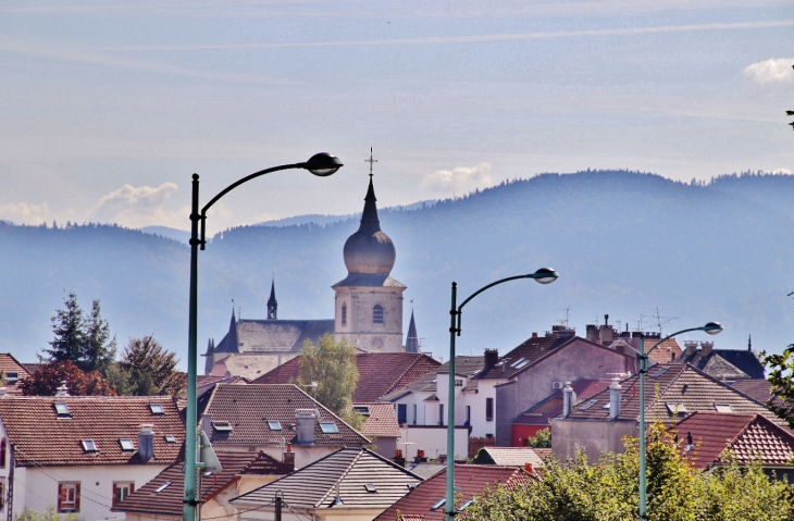 La Commune - Remiremont