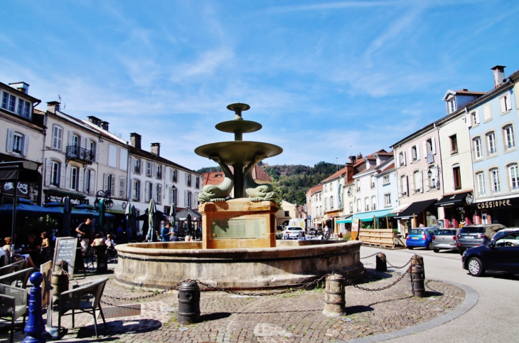 La Commune - Remiremont