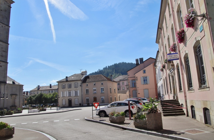 La Commune - Remiremont